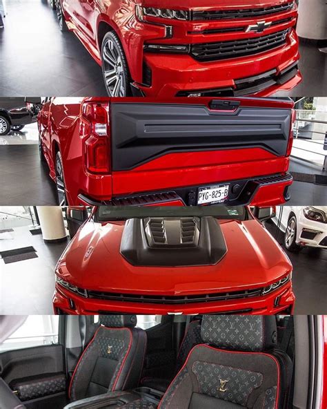 chevrolet cheyenne 2019 louis vuitton edition|Chevrolet Cheyenne 2019 .